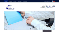 Desktop Screenshot of eoedigital.com